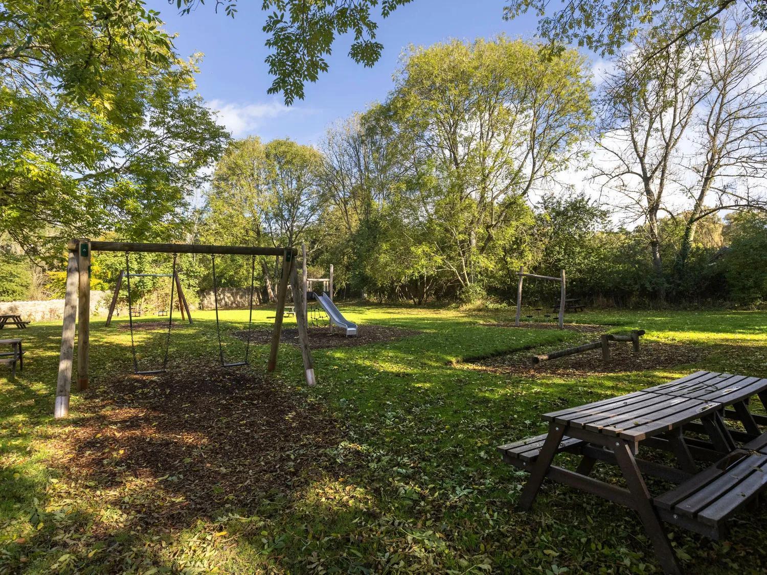 Keldy Forest Cabins - Forest Holidays Pickering Luaran gambar