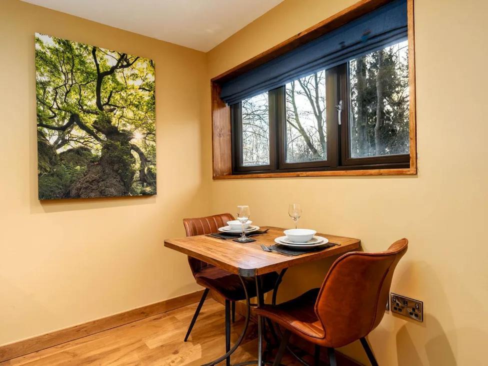 Keldy Forest Cabins - Forest Holidays Pickering Luaran gambar