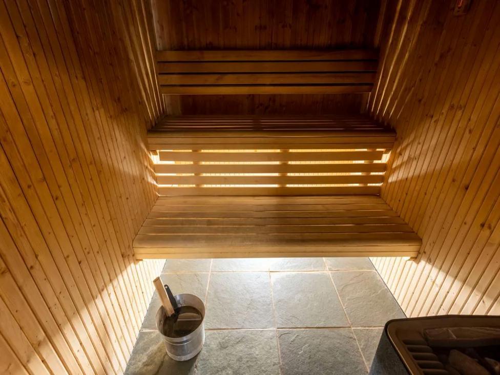 Keldy Forest Cabins - Forest Holidays Pickering Luaran gambar