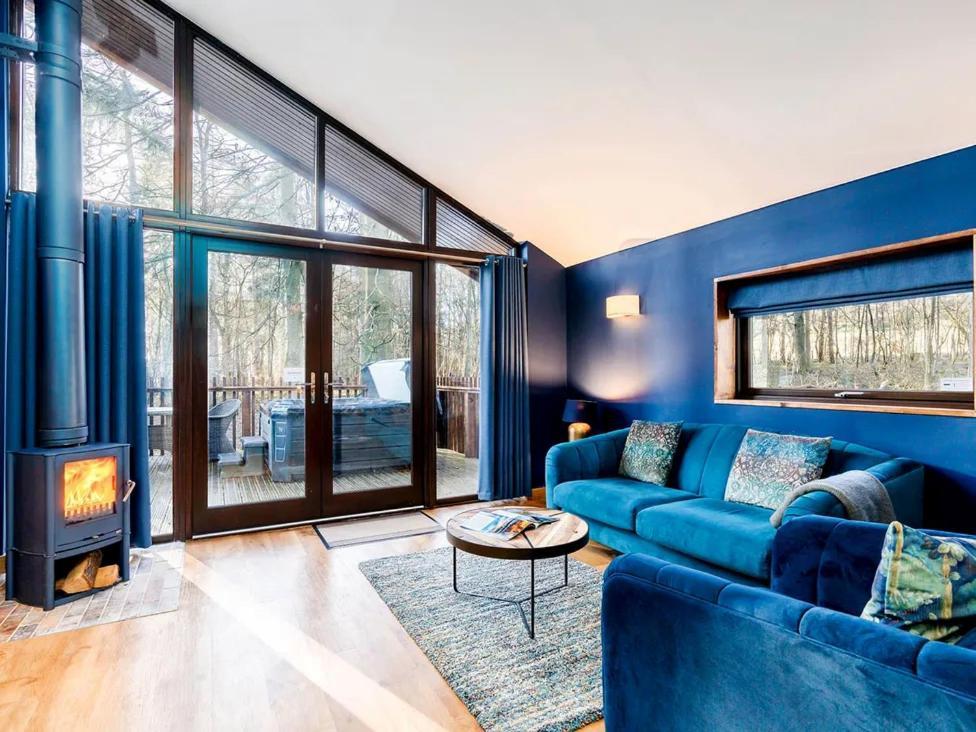 Keldy Forest Cabins - Forest Holidays Pickering Luaran gambar