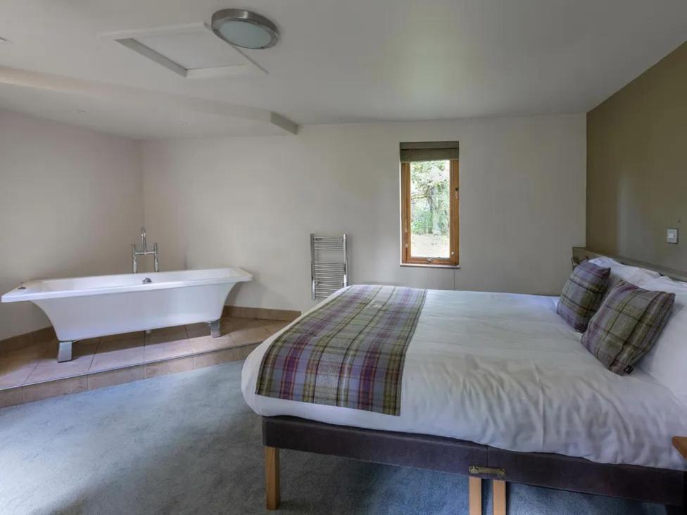 Keldy Forest Cabins - Forest Holidays Pickering Luaran gambar