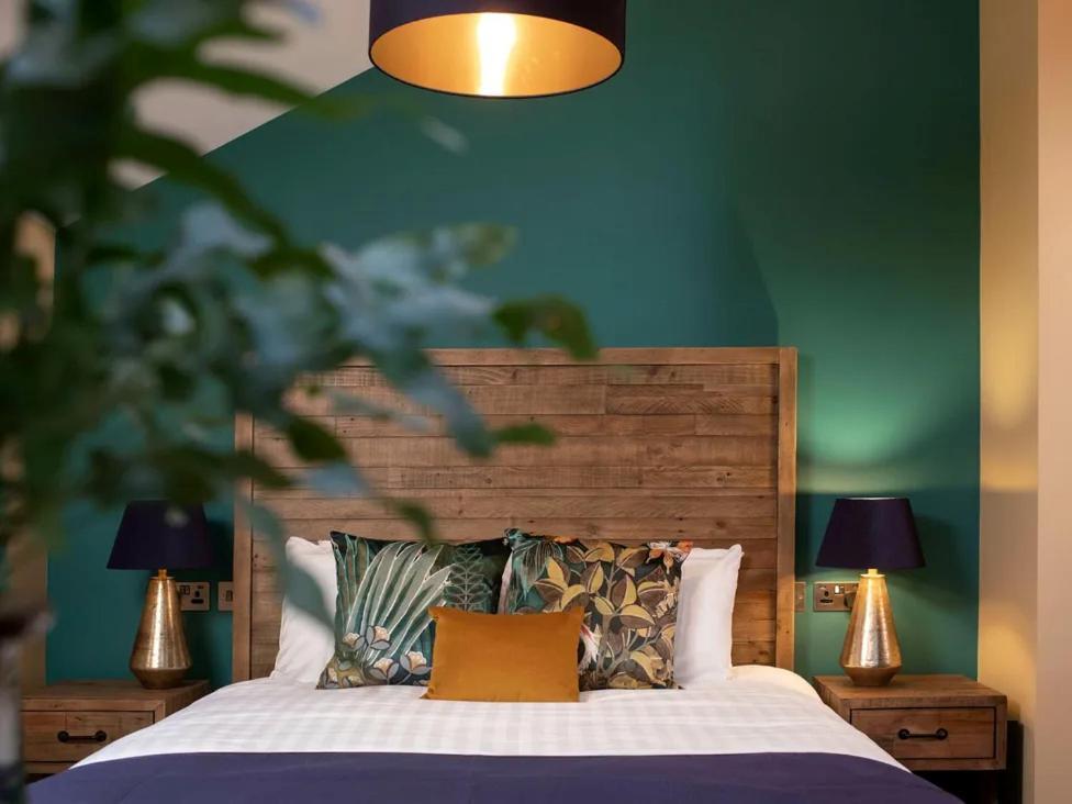 Keldy Forest Cabins - Forest Holidays Pickering Luaran gambar