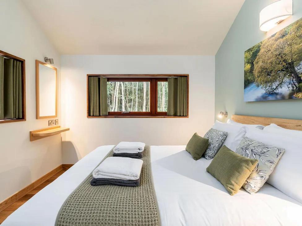 Keldy Forest Cabins - Forest Holidays Pickering Luaran gambar