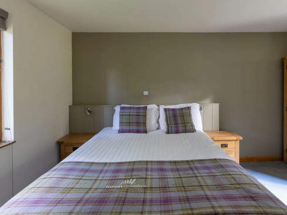 Keldy Forest Cabins - Forest Holidays Pickering Luaran gambar