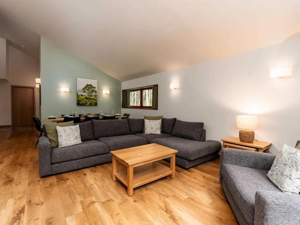Keldy Forest Cabins - Forest Holidays Pickering Luaran gambar