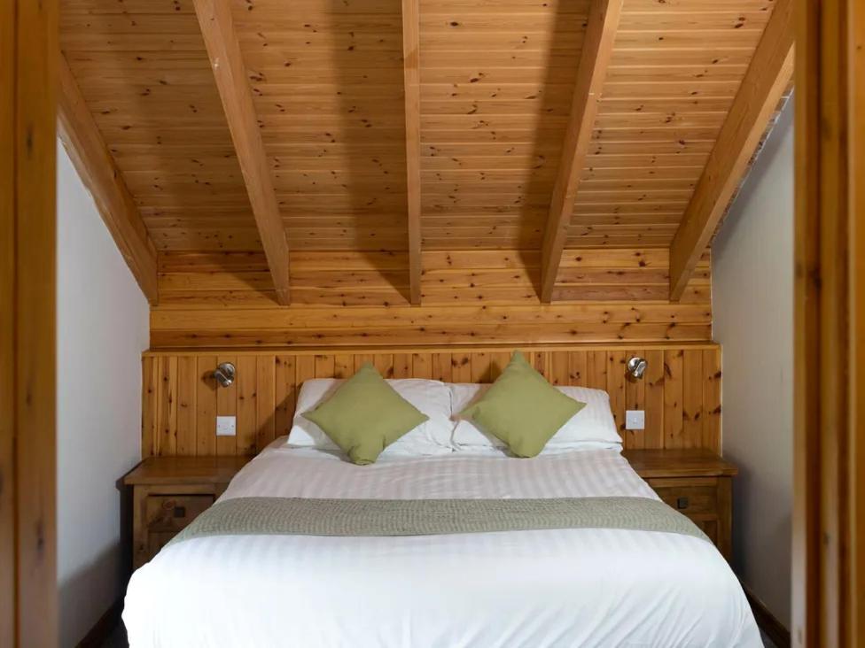 Keldy Forest Cabins - Forest Holidays Pickering Luaran gambar