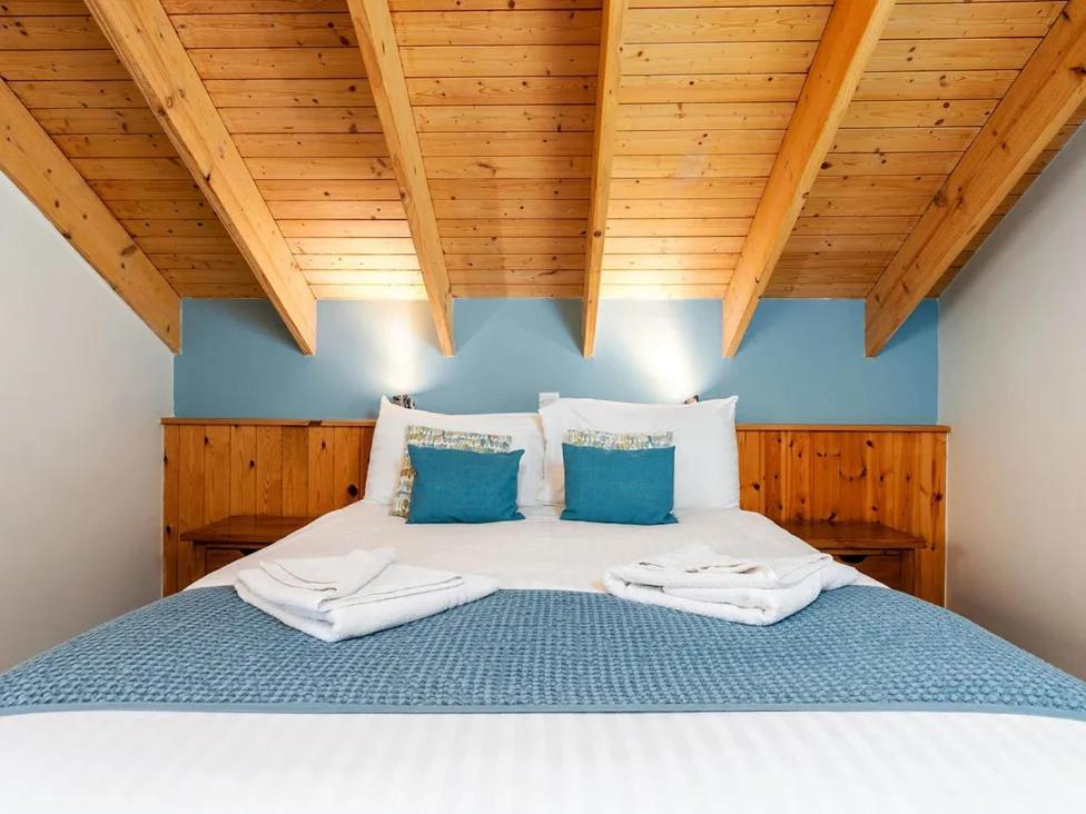 Keldy Forest Cabins - Forest Holidays Pickering Luaran gambar