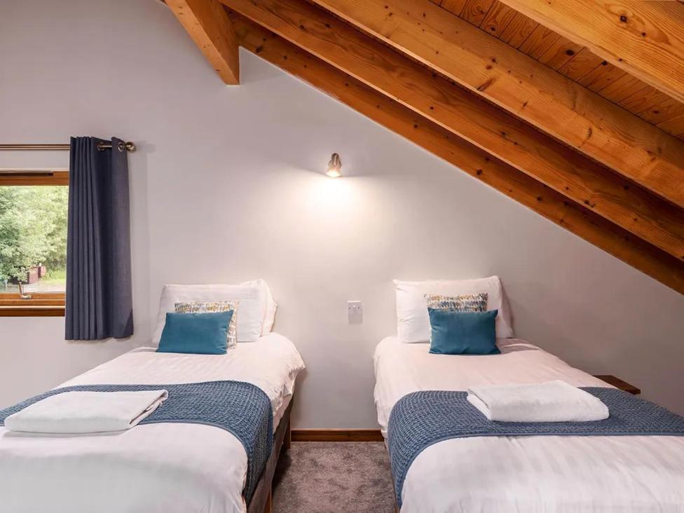 Keldy Forest Cabins - Forest Holidays Pickering Luaran gambar