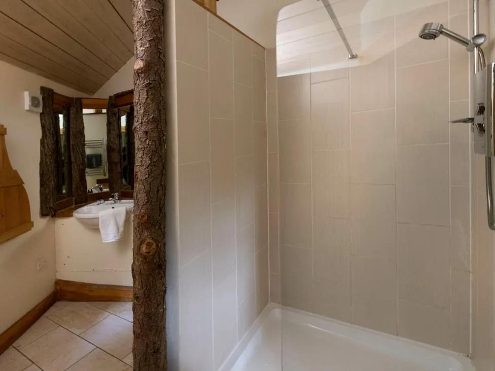 Keldy Forest Cabins - Forest Holidays Pickering Luaran gambar