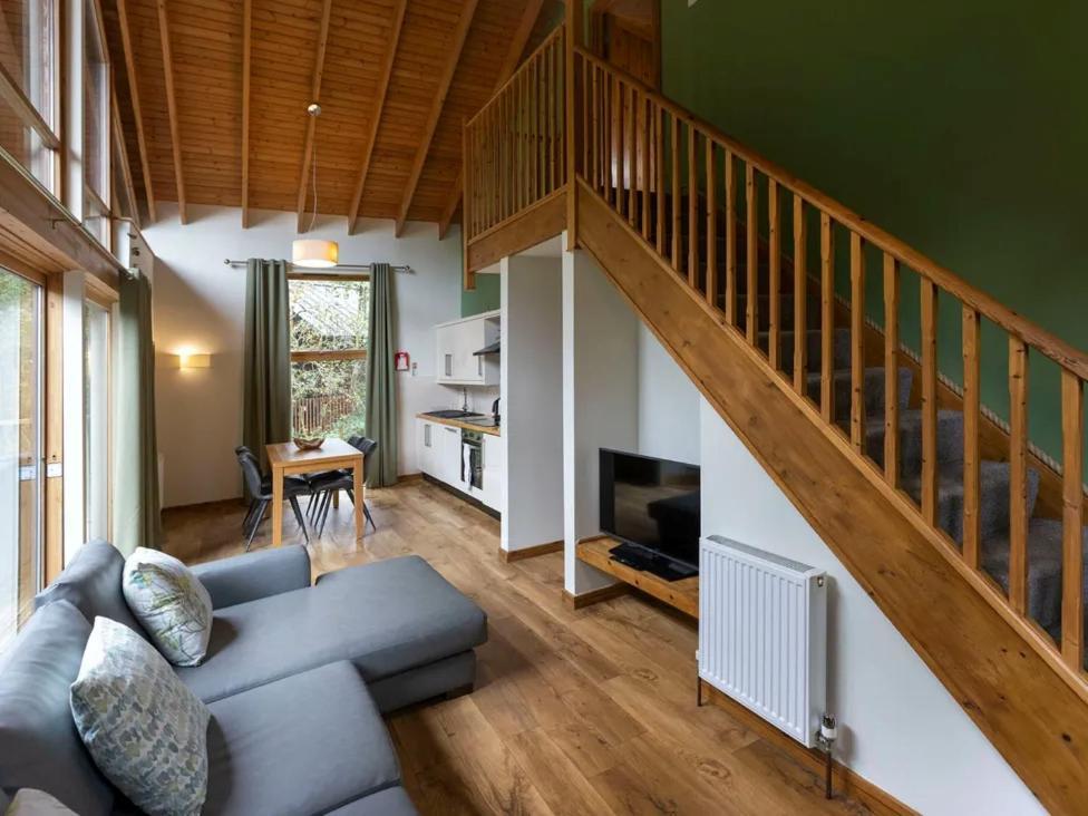 Keldy Forest Cabins - Forest Holidays Pickering Luaran gambar