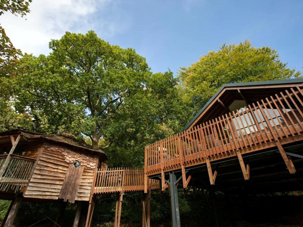 Keldy Forest Cabins - Forest Holidays Pickering Luaran gambar