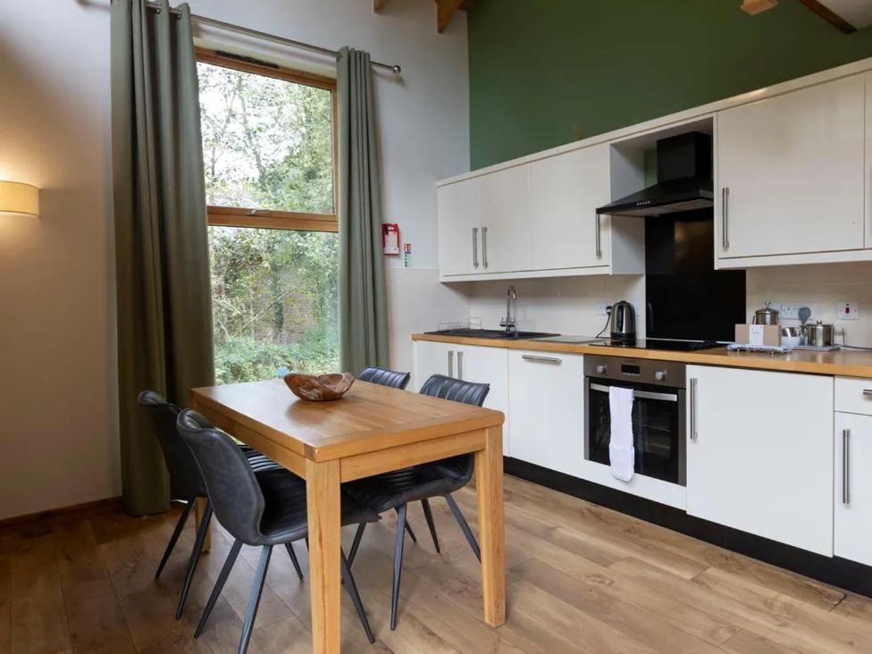 Keldy Forest Cabins - Forest Holidays Pickering Luaran gambar