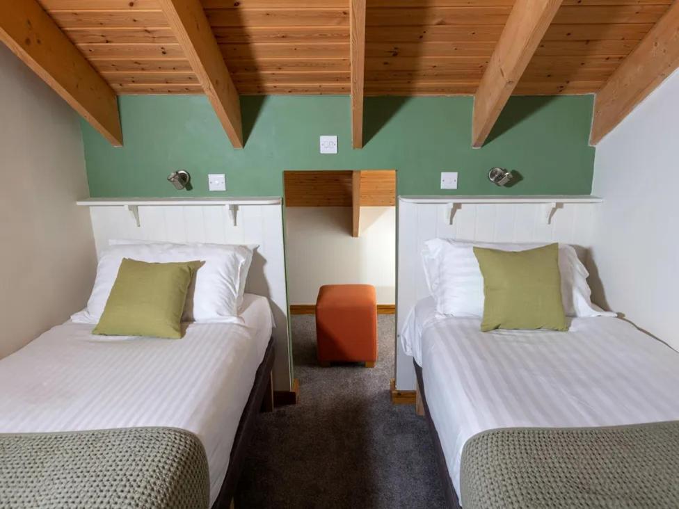 Keldy Forest Cabins - Forest Holidays Pickering Luaran gambar